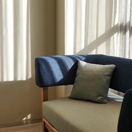 See Moon Homestay Yuchi Exteriér fotografie