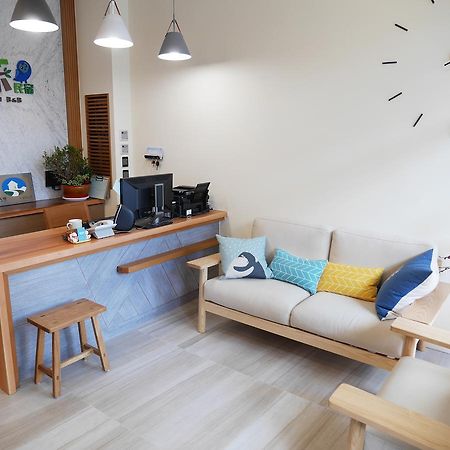 See Moon Homestay Yuchi Exteriér fotografie