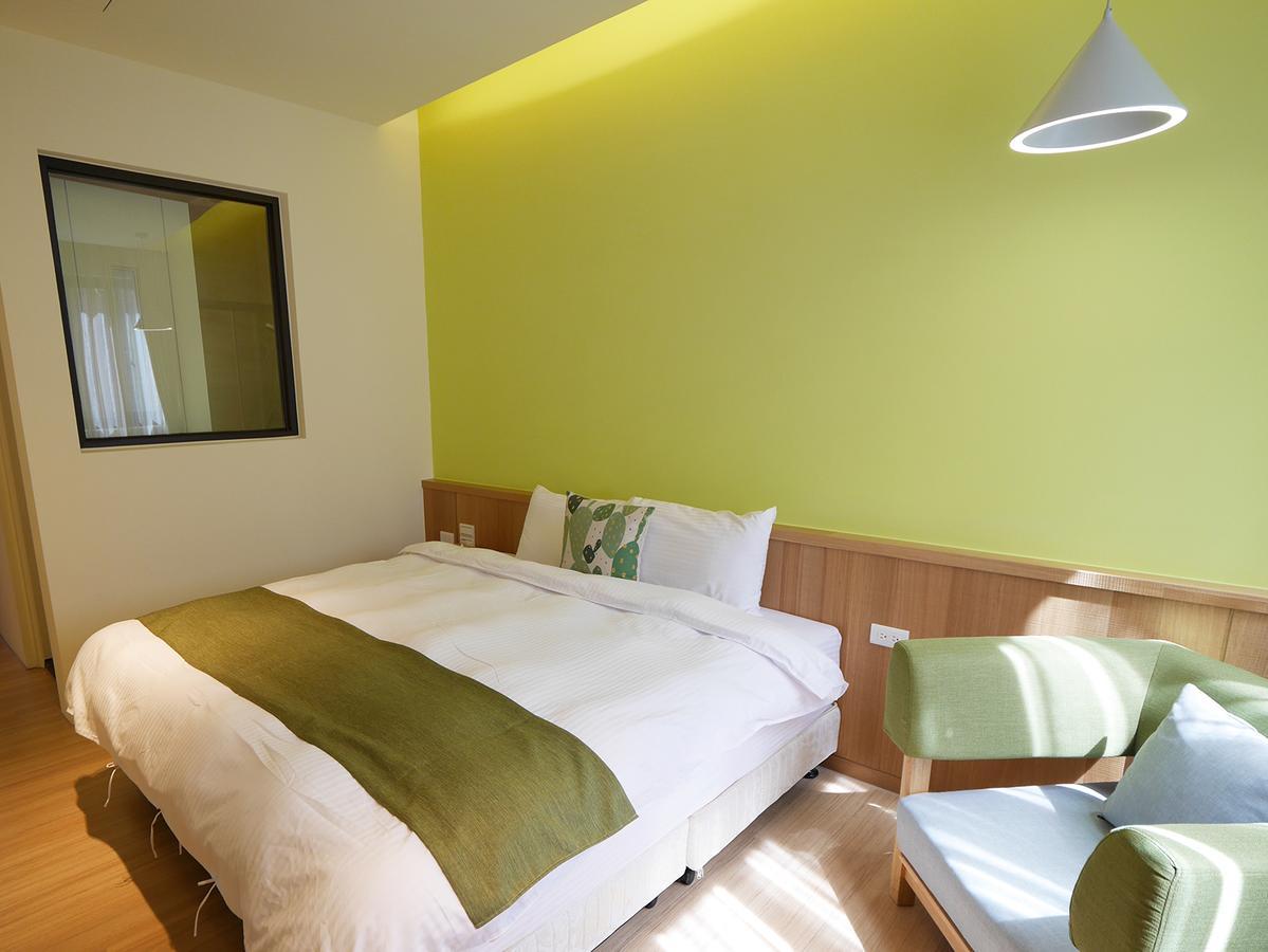 See Moon Homestay Yuchi Exteriér fotografie