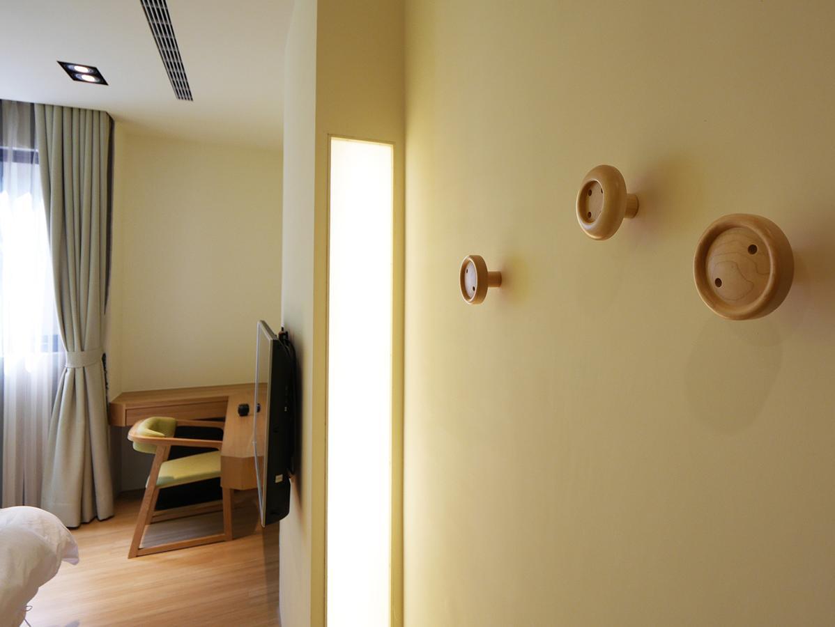See Moon Homestay Yuchi Exteriér fotografie