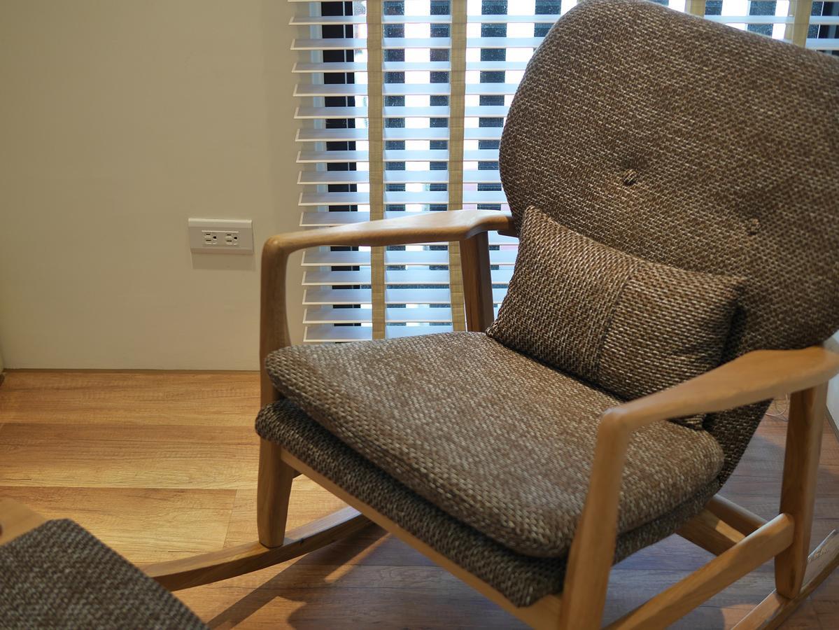 See Moon Homestay Yuchi Exteriér fotografie