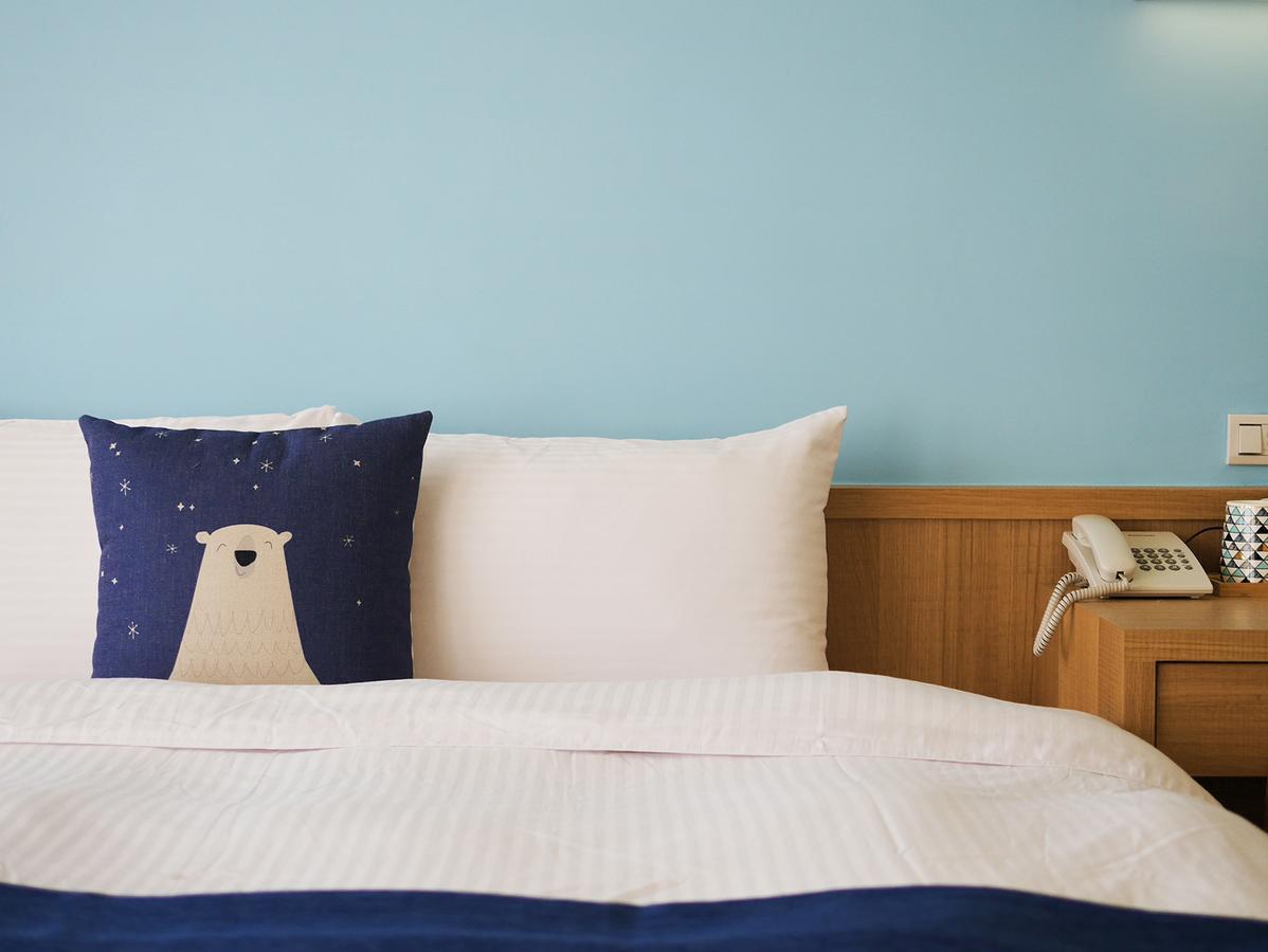 See Moon Homestay Yuchi Exteriér fotografie