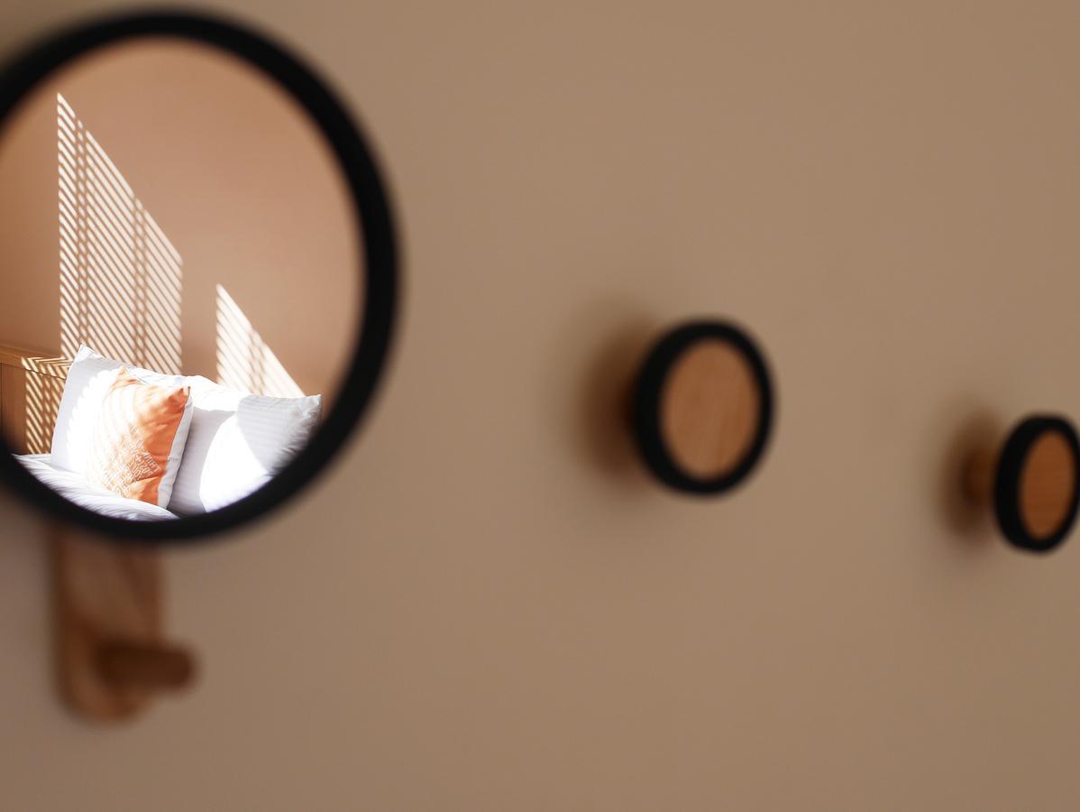 See Moon Homestay Yuchi Exteriér fotografie